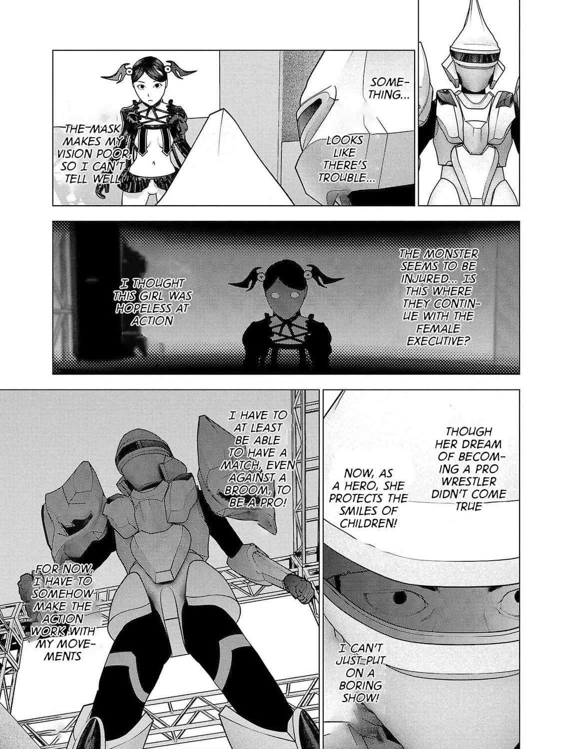 Read Seishokuki chapter 150 image 28 on Lezhin