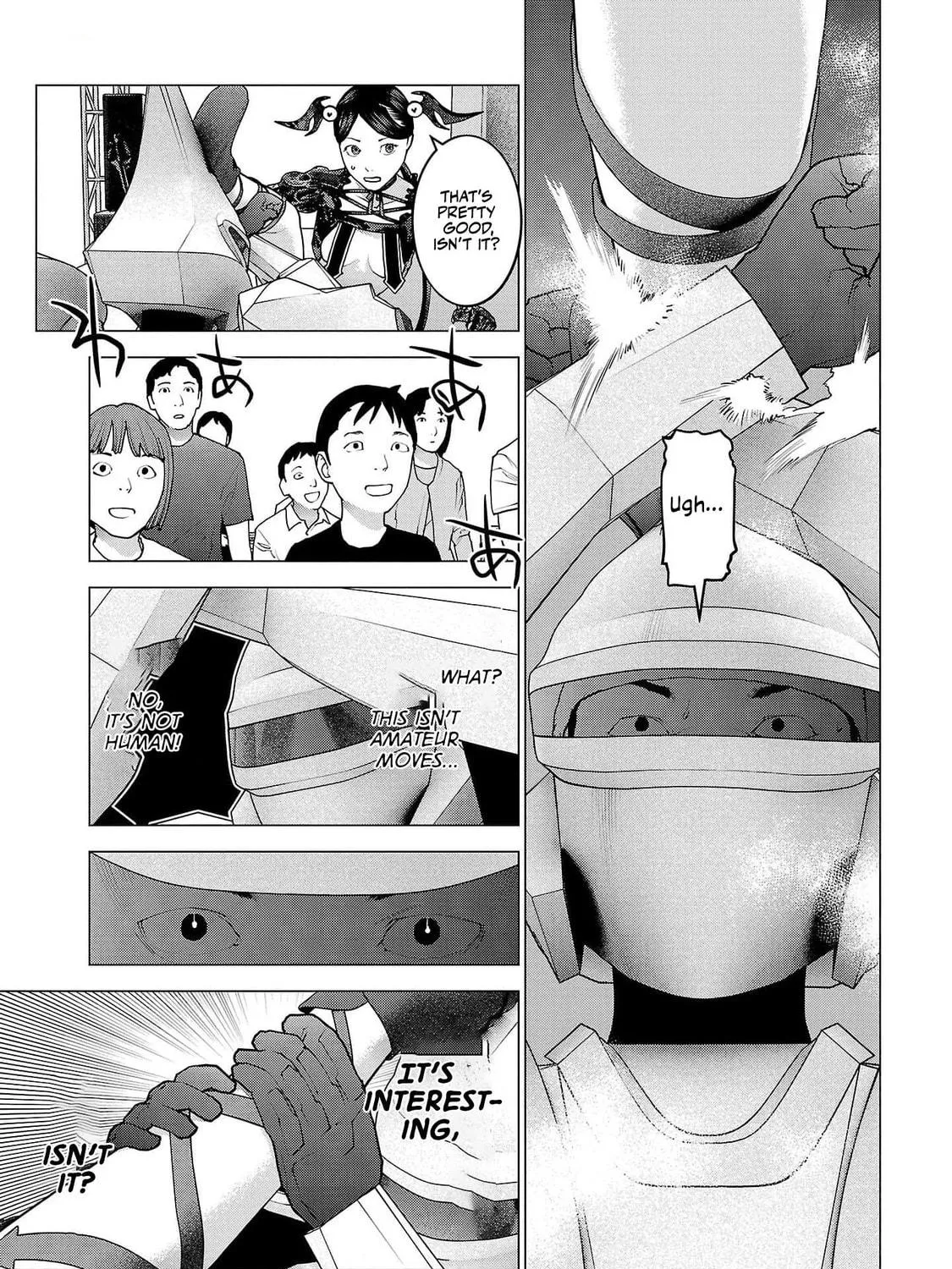 Read Seishokuki chapter 150 image 34 on Lezhin