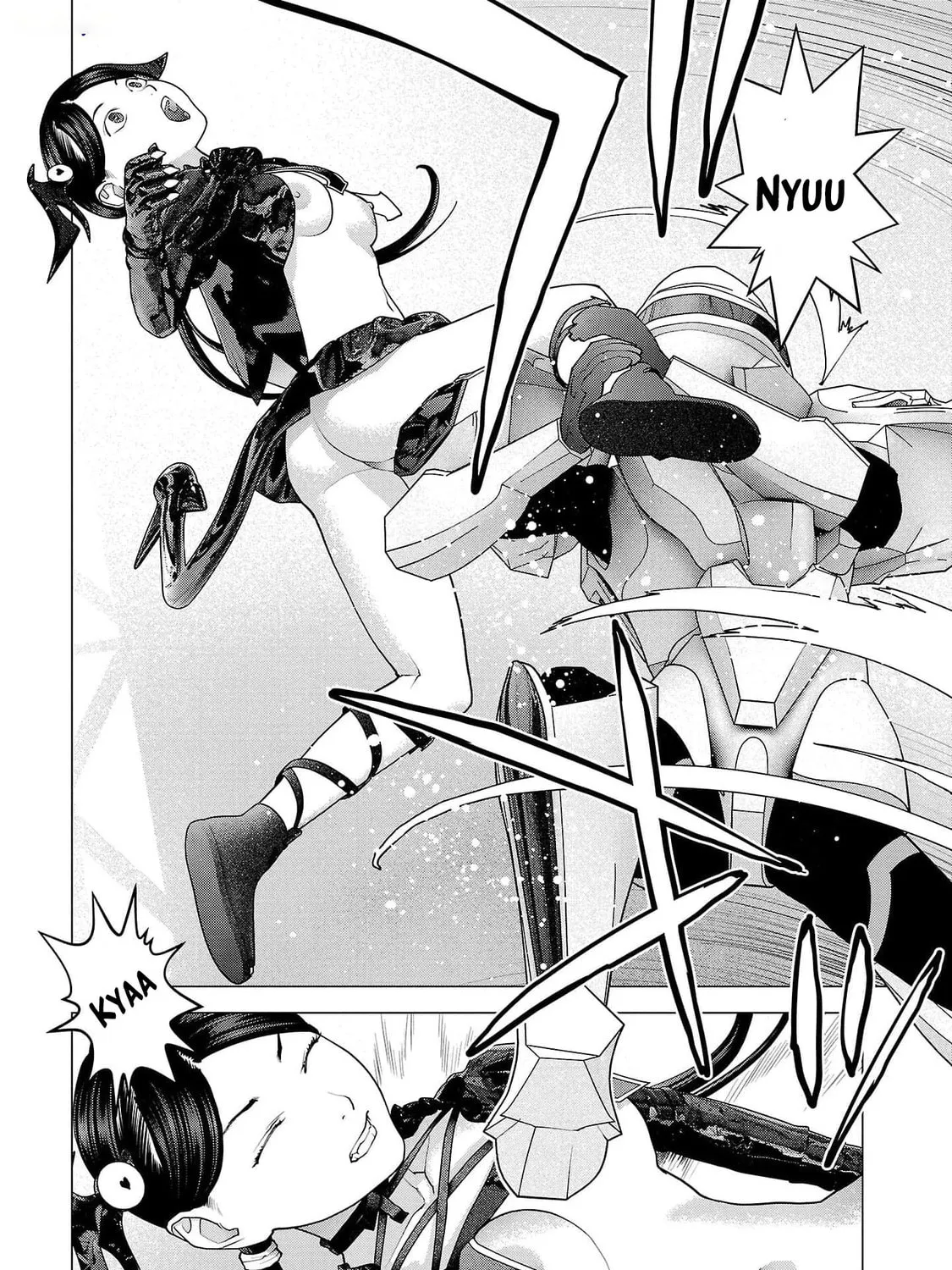 Read Seishokuki chapter 150 image 36 on Lezhin