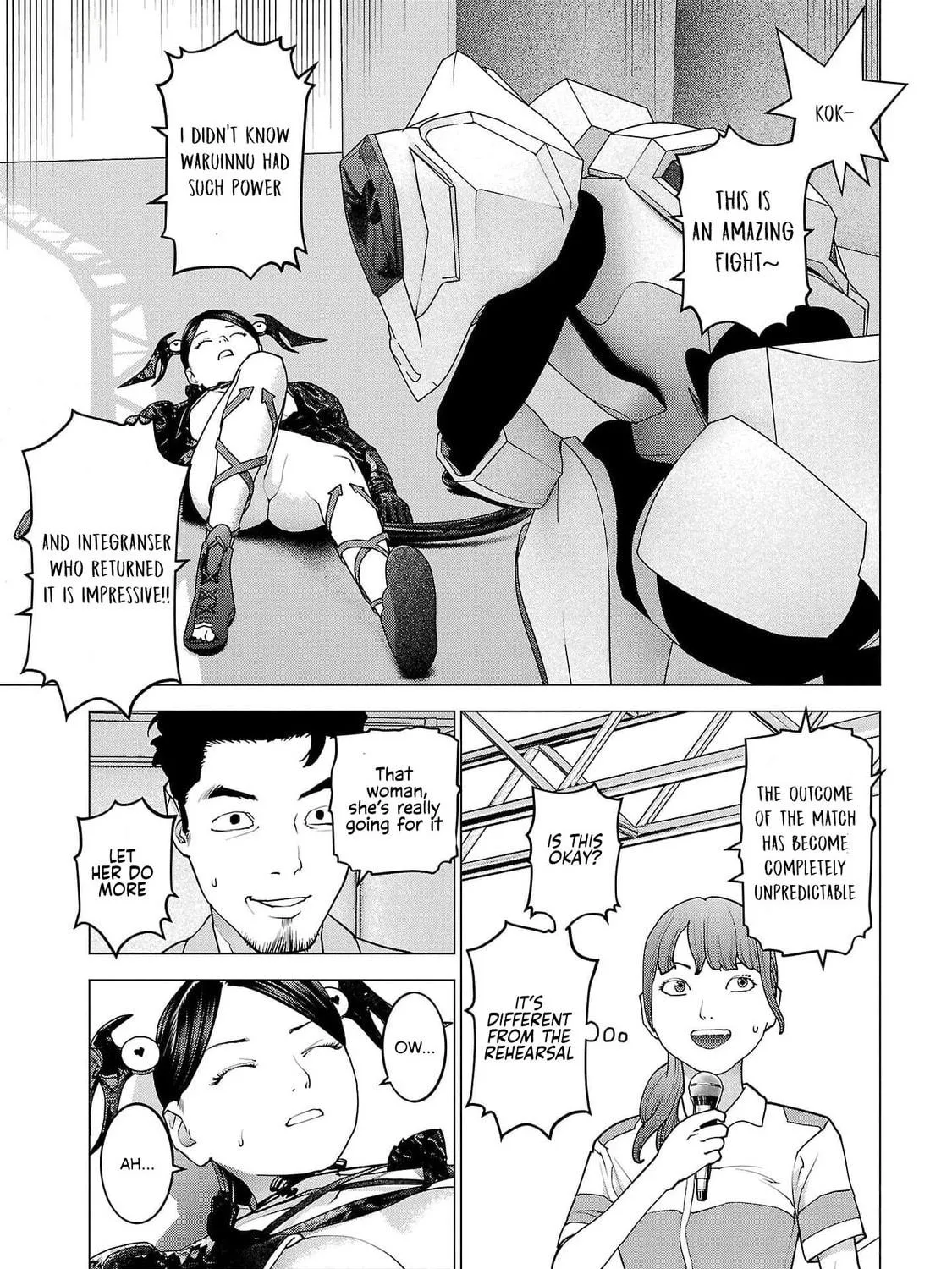 Read Seishokuki chapter 150 image 38 on Lezhin