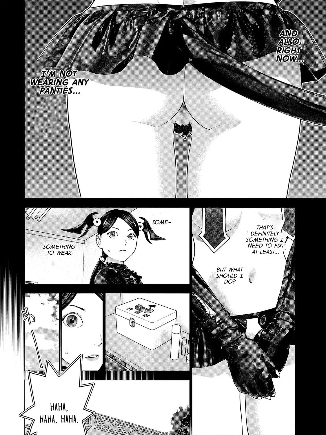 Read Seishokuki chapter 150 image 6 on Lezhin