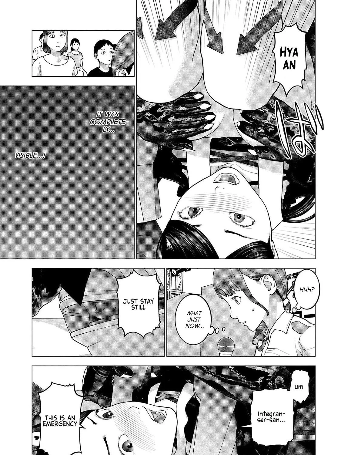 Read Seishokuki chapter 151 image 16 on Lezhin