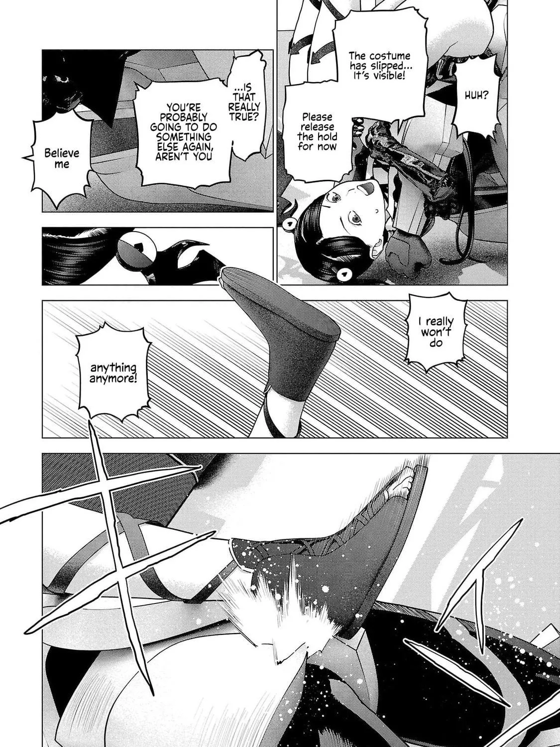 Read Seishokuki chapter 151 image 18 on Lezhin