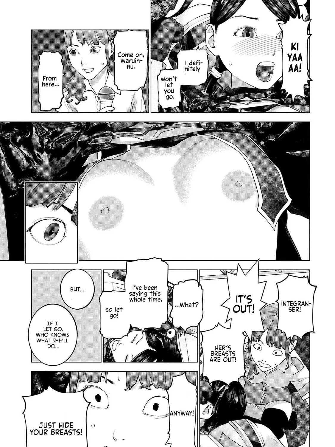 Read Seishokuki chapter 151 image 24 on Lezhin