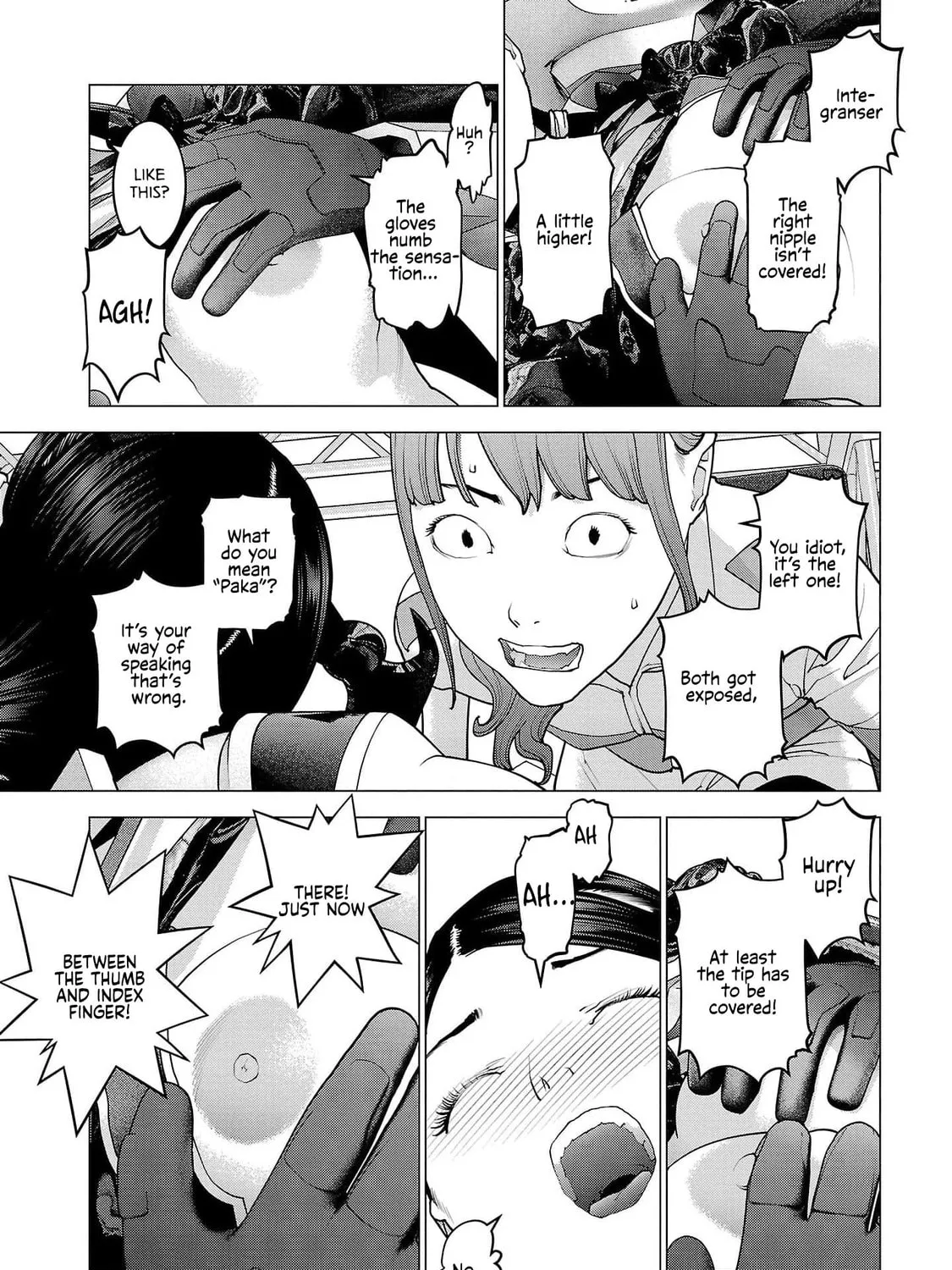Read Seishokuki chapter 151 image 32 on Lezhin