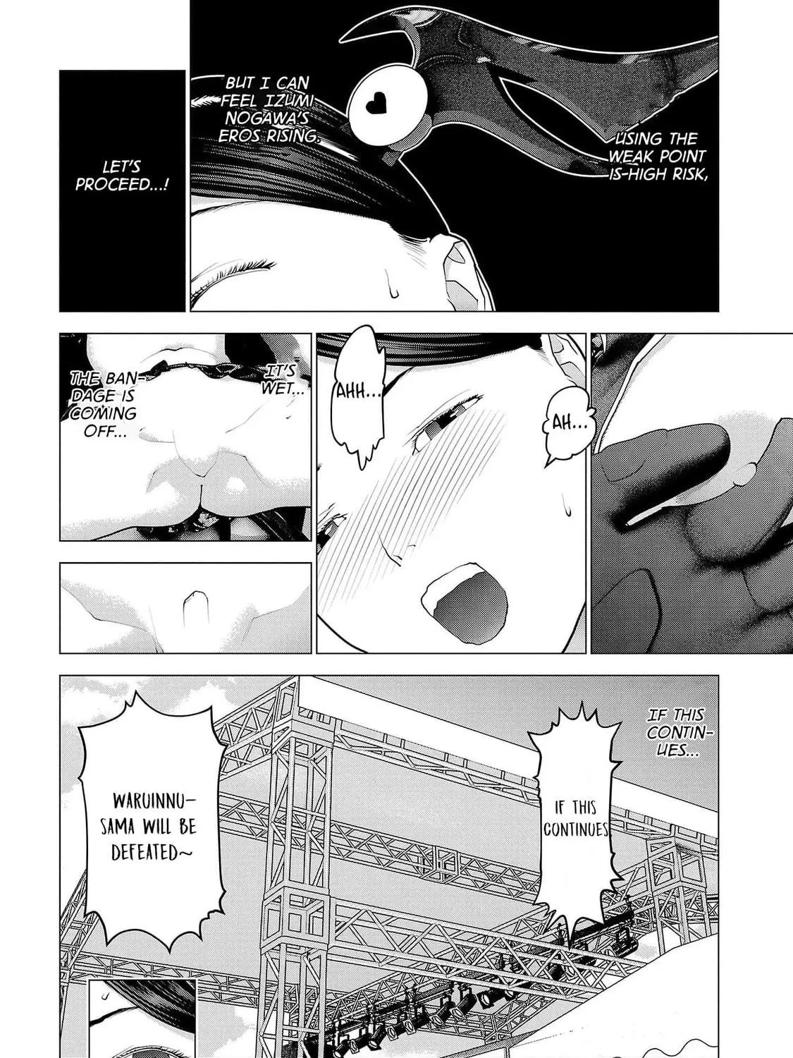Read Seishokuki chapter 151 image 38 on Lezhin