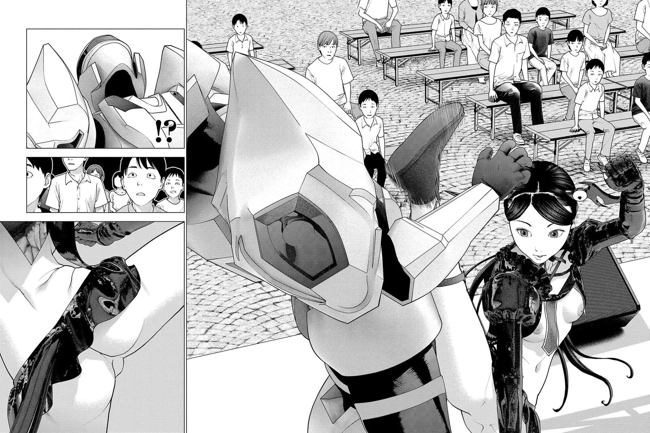 Read Seishokuki chapter 151 image 6 on Lezhin