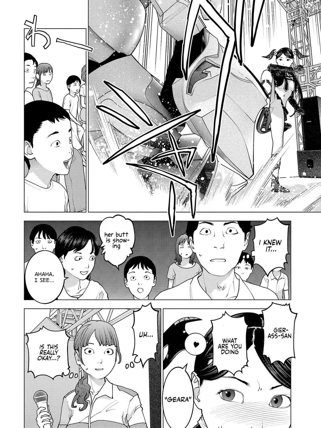 Read Seishokuki chapter 151 image 8 on Lezhin