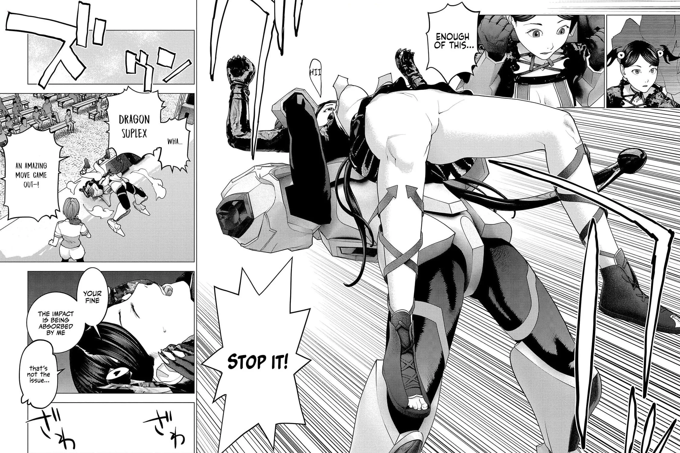 Read Seishokuki chapter 152 image 12 on Lezhin