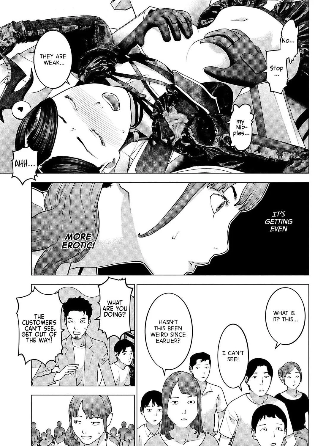 Read Seishokuki chapter 152 image 28 on Lezhin