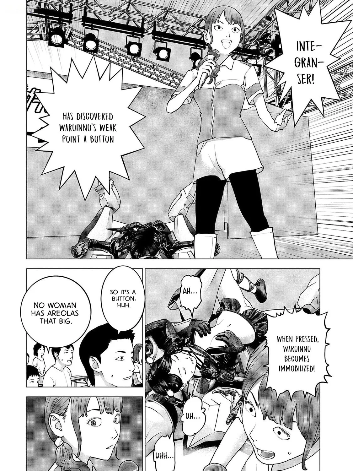Read Seishokuki chapter 152 image 30 on Lezhin