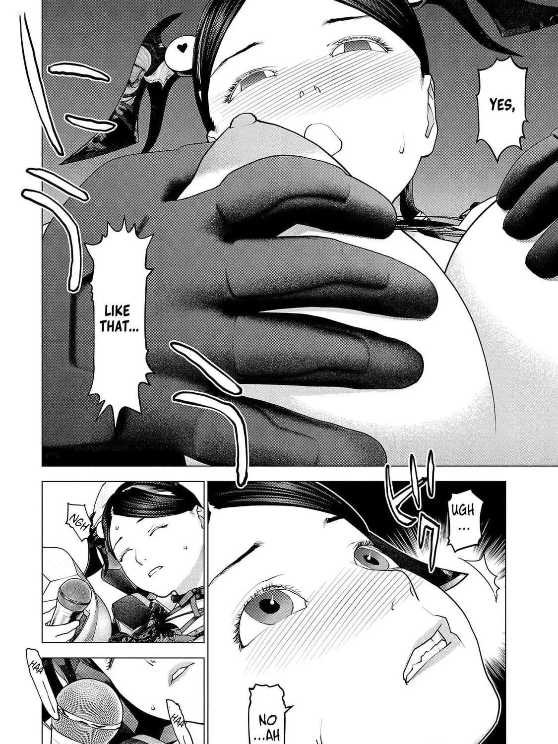 Read Seishokuki chapter 152 image 34 on Lezhin