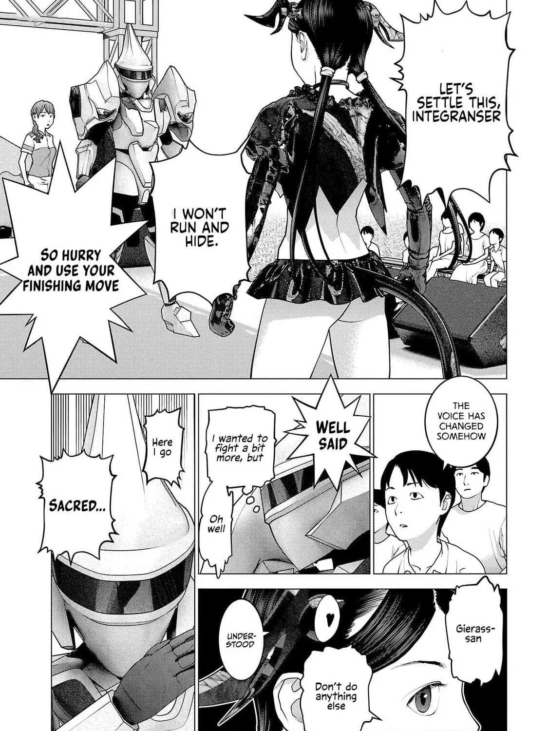 Read Seishokuki chapter 152 image 4 on Lezhin