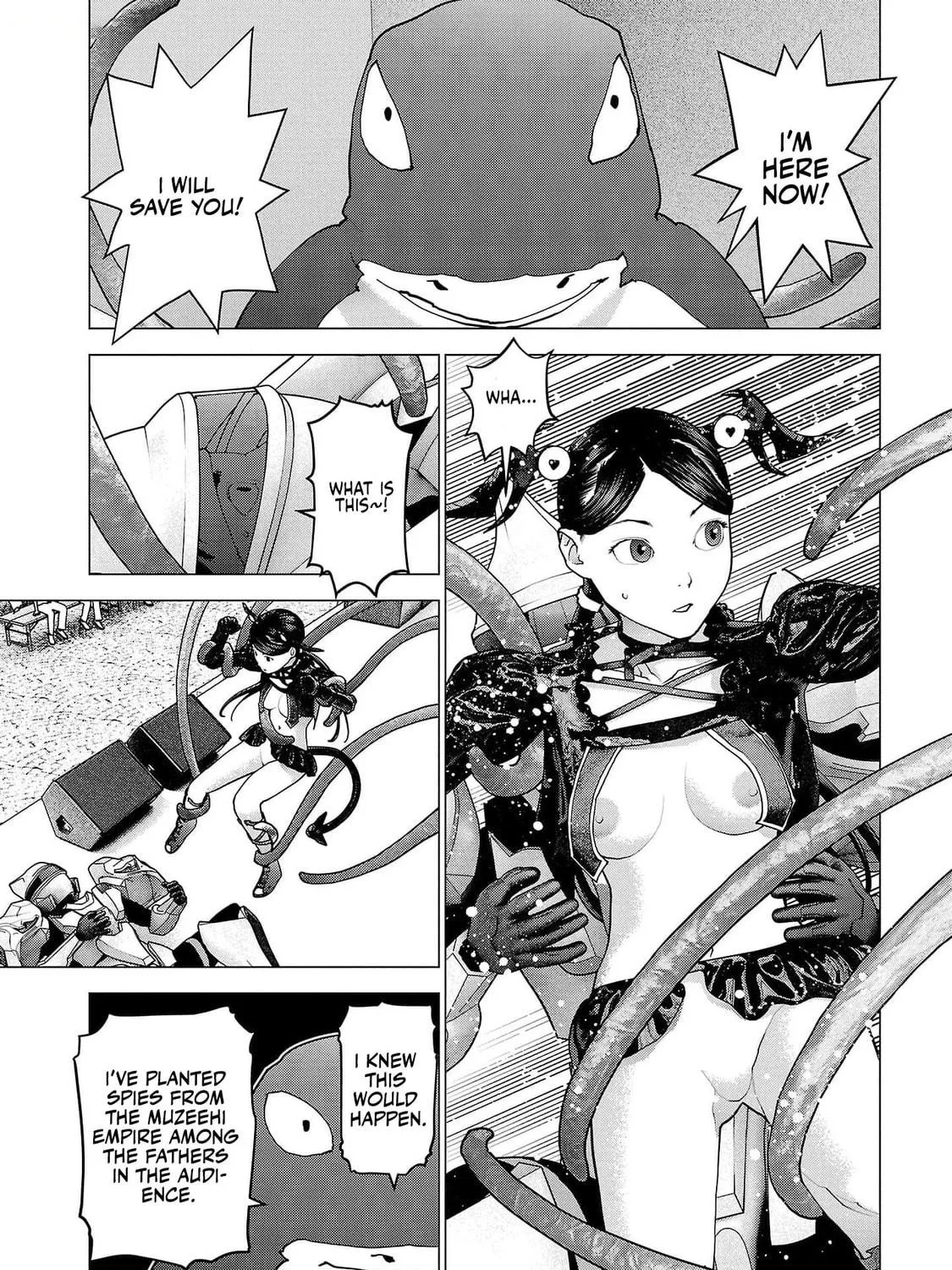 Read Seishokuki chapter 152 image 40 on Lezhin