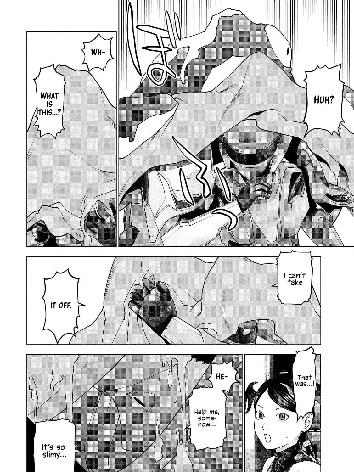 Read Seishokuki chapter 153 image 14 on Lezhin