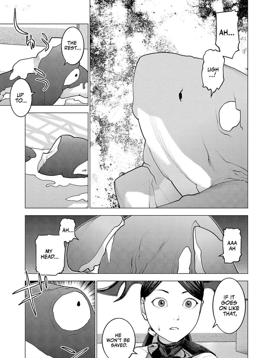 Read Seishokuki chapter 153 image 16 on Lezhin