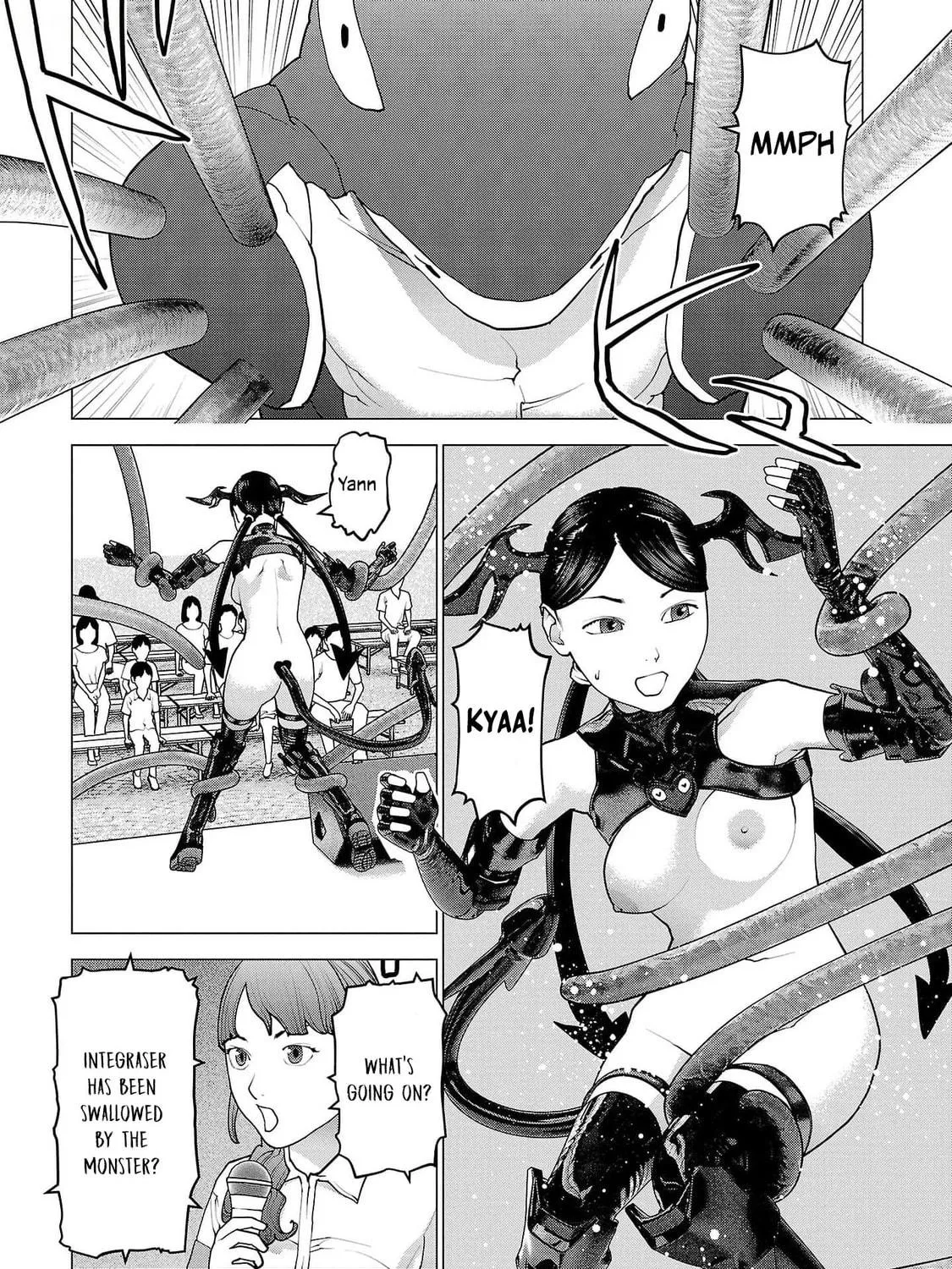 Read Seishokuki chapter 153 image 18 on Lezhin