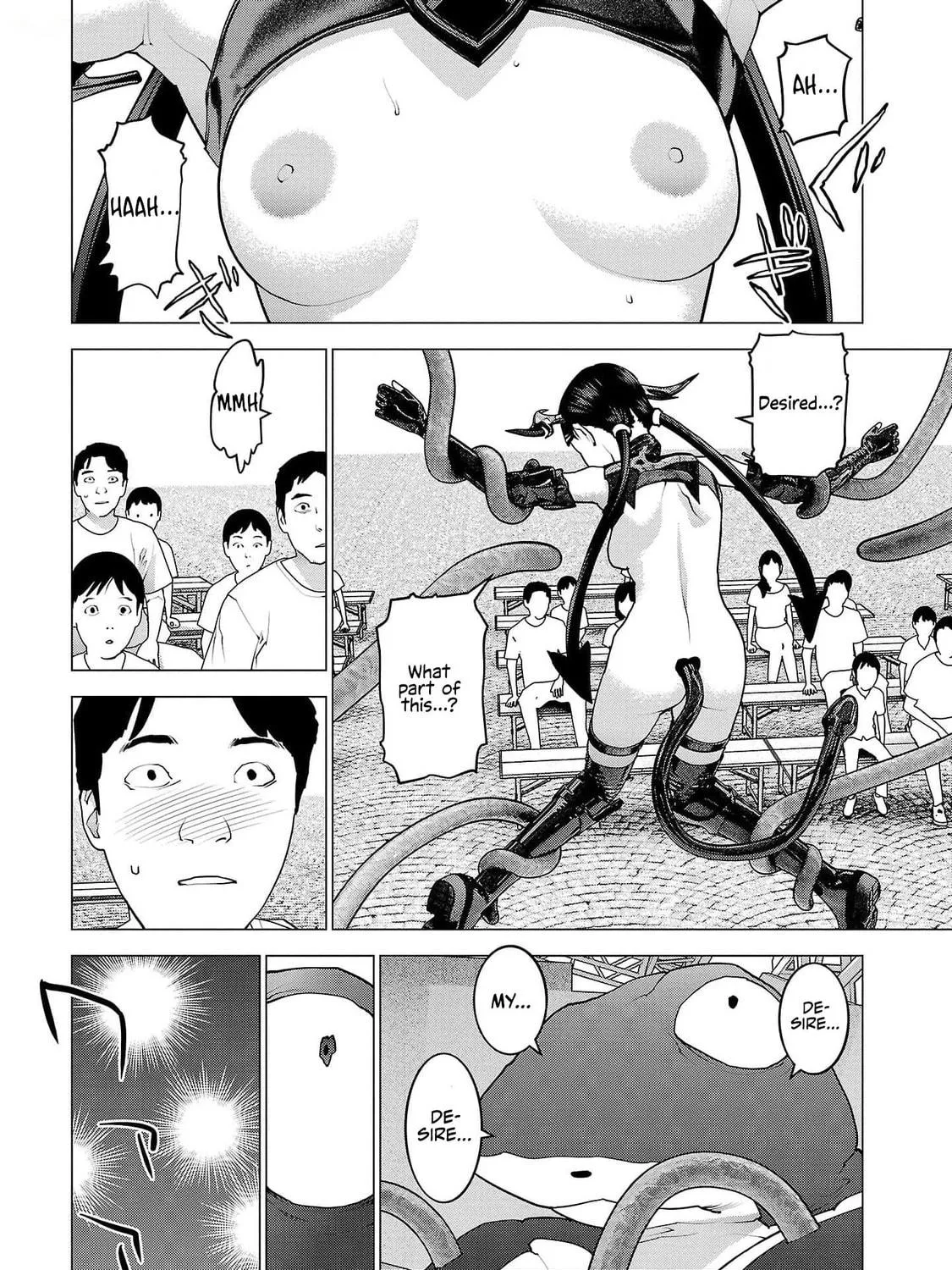 Read Seishokuki chapter 153 image 22 on Lezhin