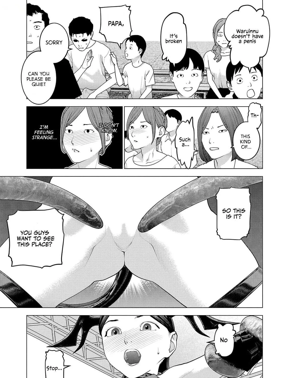 Read Seishokuki chapter 153 image 28 on Lezhin