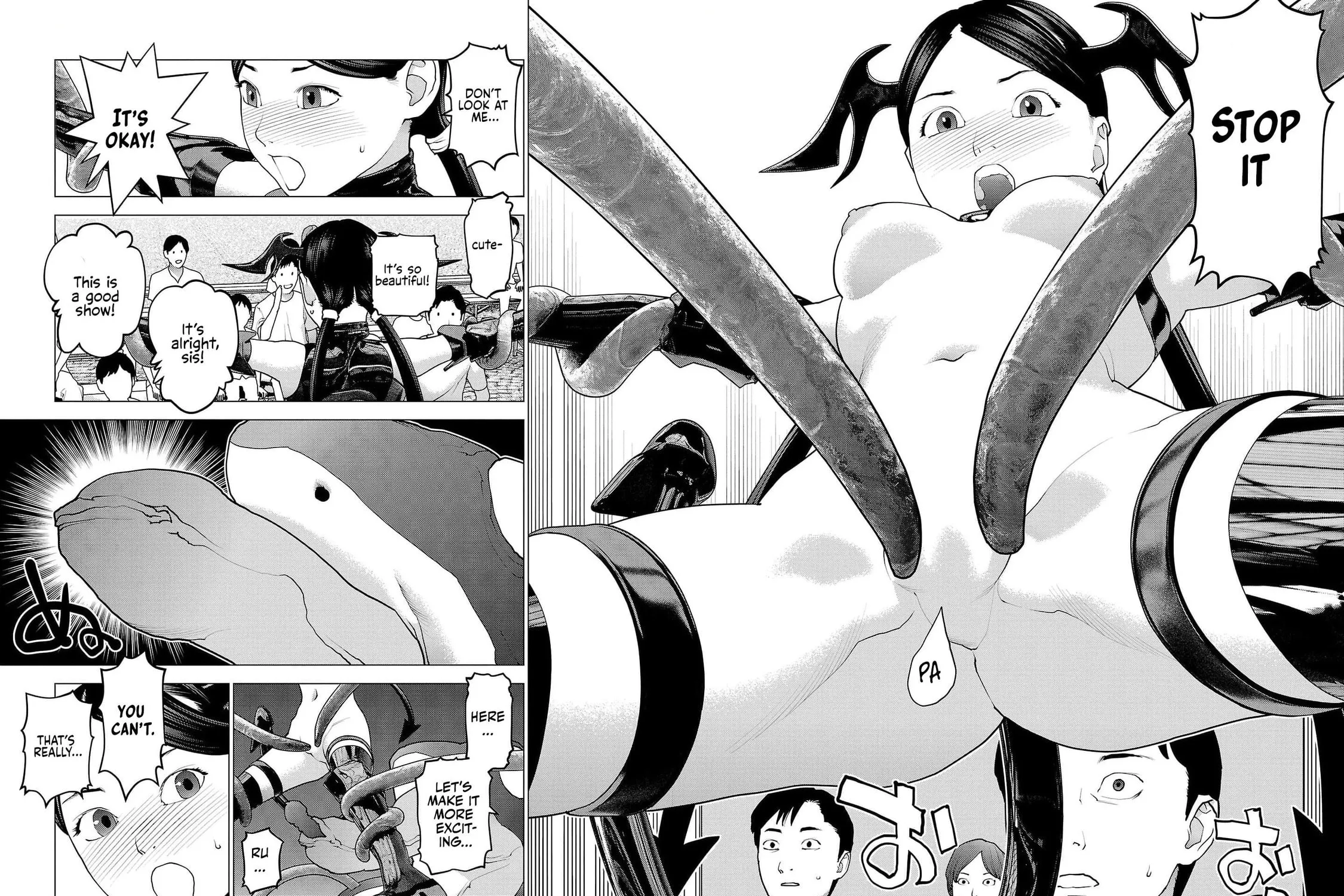 Read Seishokuki chapter 153 image 30 on Lezhin