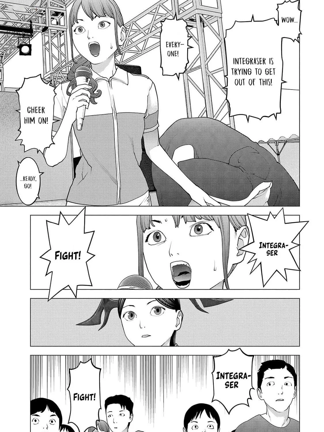 Read Seishokuki chapter 153 image 34 on Lezhin