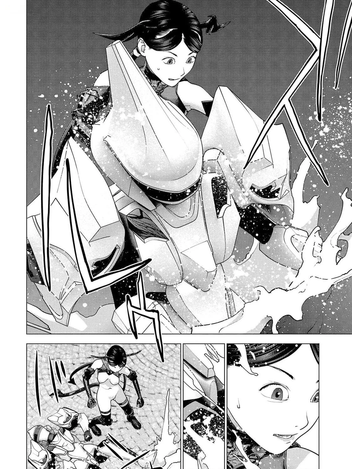 Read Seishokuki chapter 153 image 38 on Lezhin