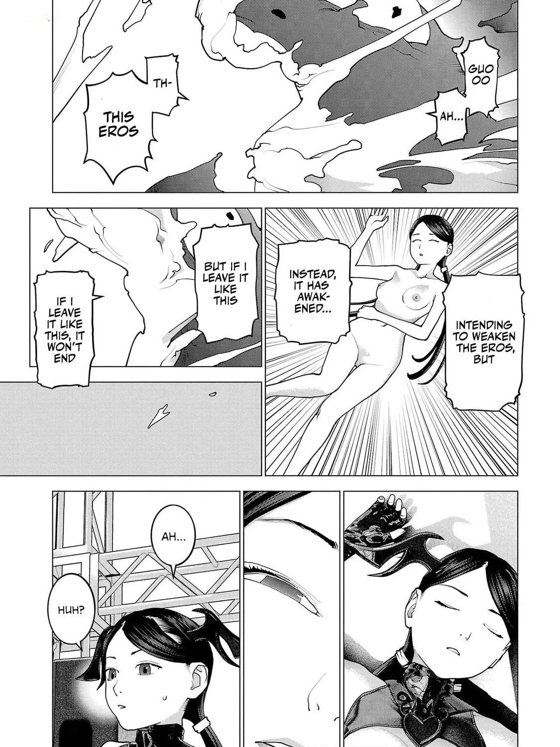 Read Seishokuki chapter 153 image 4 on Lezhin
