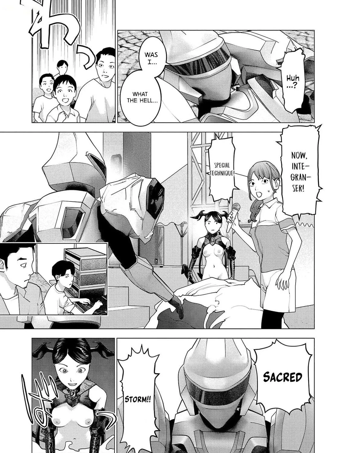 Read Seishokuki chapter 153 image 40 on Lezhin
