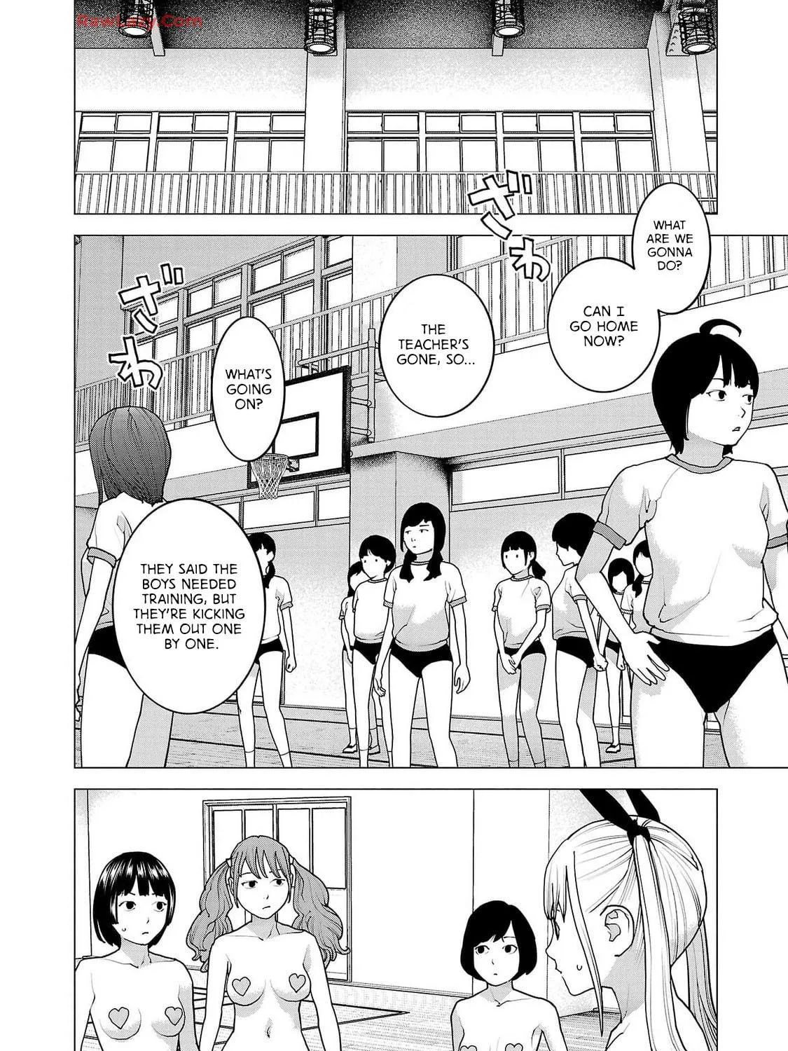 Read Seishokuki chapter 154 image 10 on Lezhin