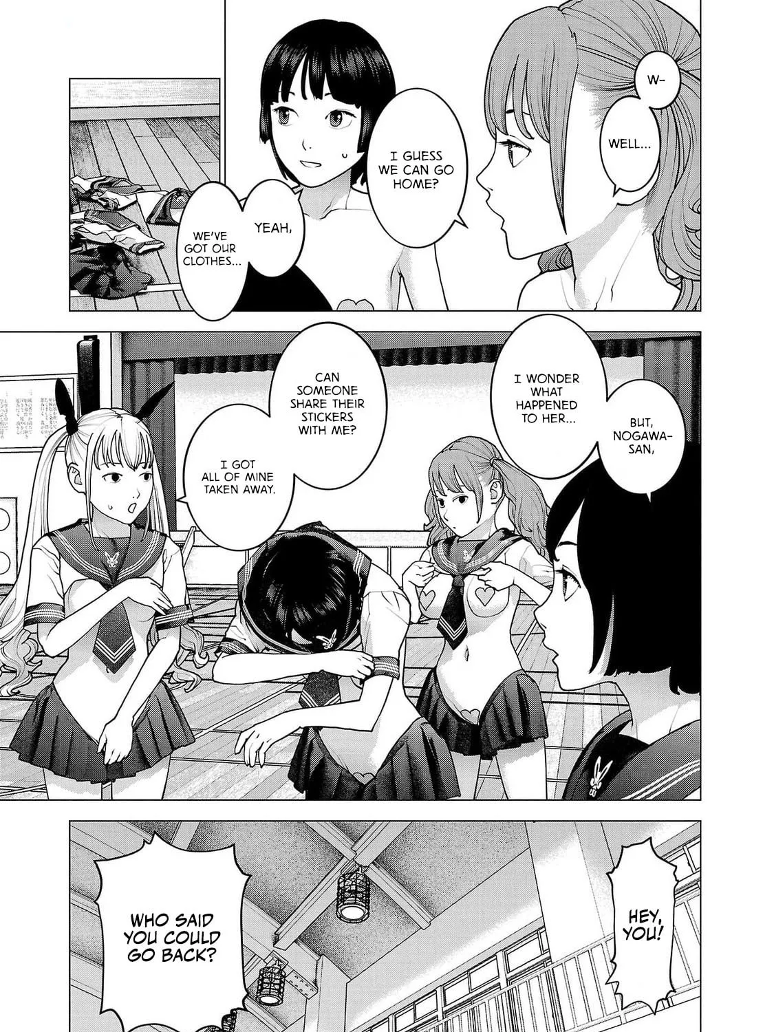 Read Seishokuki chapter 154 image 12 on Lezhin