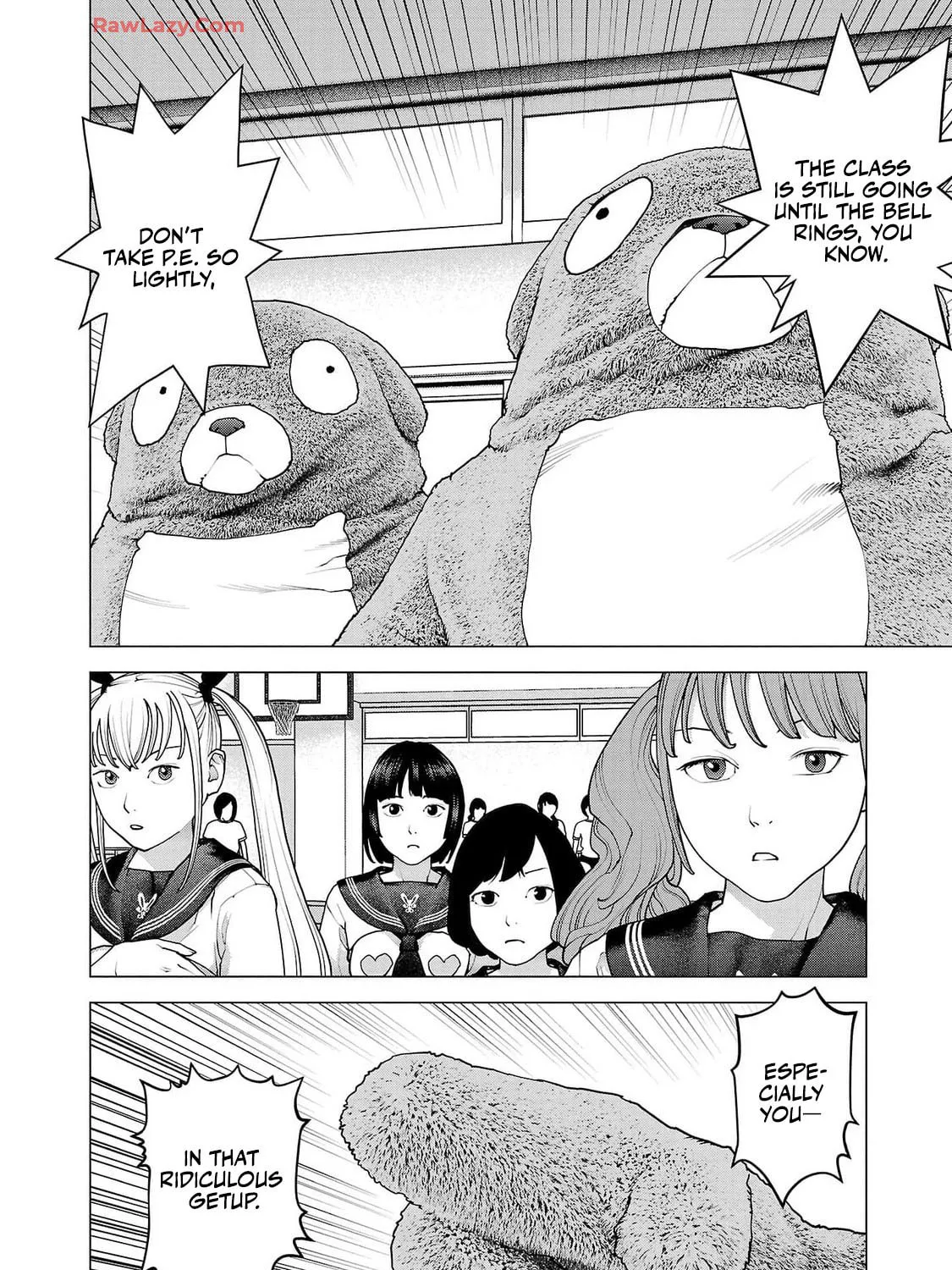 Read Seishokuki chapter 154 image 14 on Lezhin