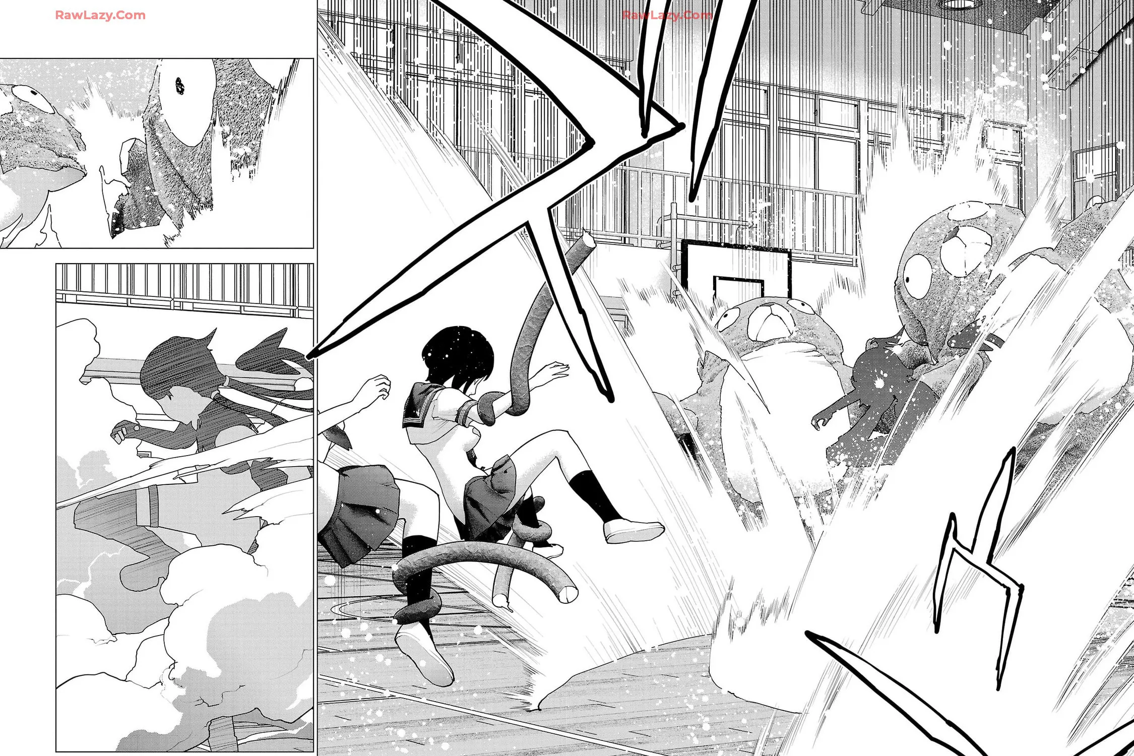 Read Seishokuki chapter 154 image 18 on Lezhin