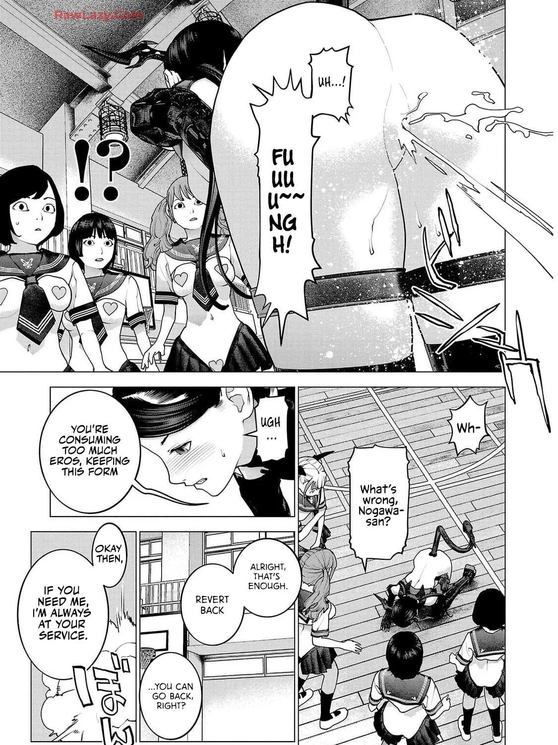 Read Seishokuki chapter 154 image 22 on Lezhin