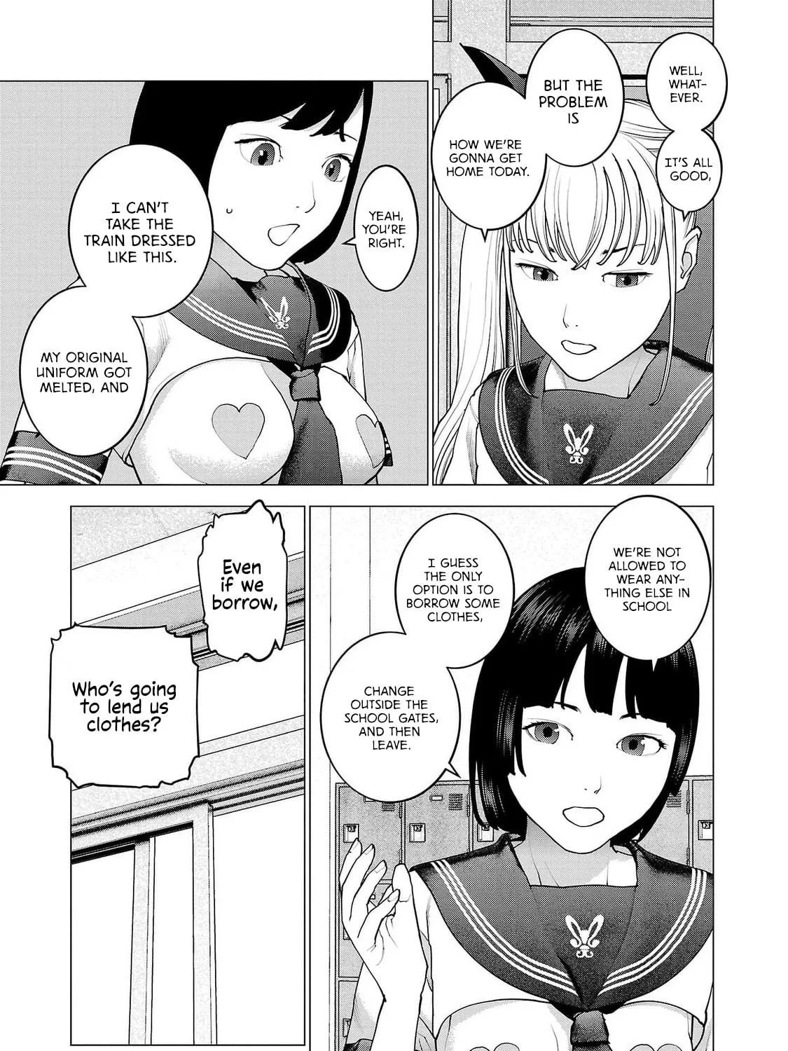 Read Seishokuki chapter 154 image 26 on Lezhin