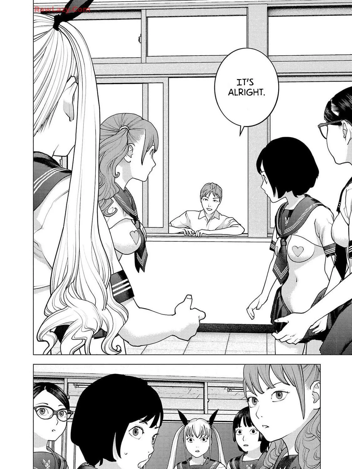 Read Seishokuki chapter 154 image 28 on Lezhin