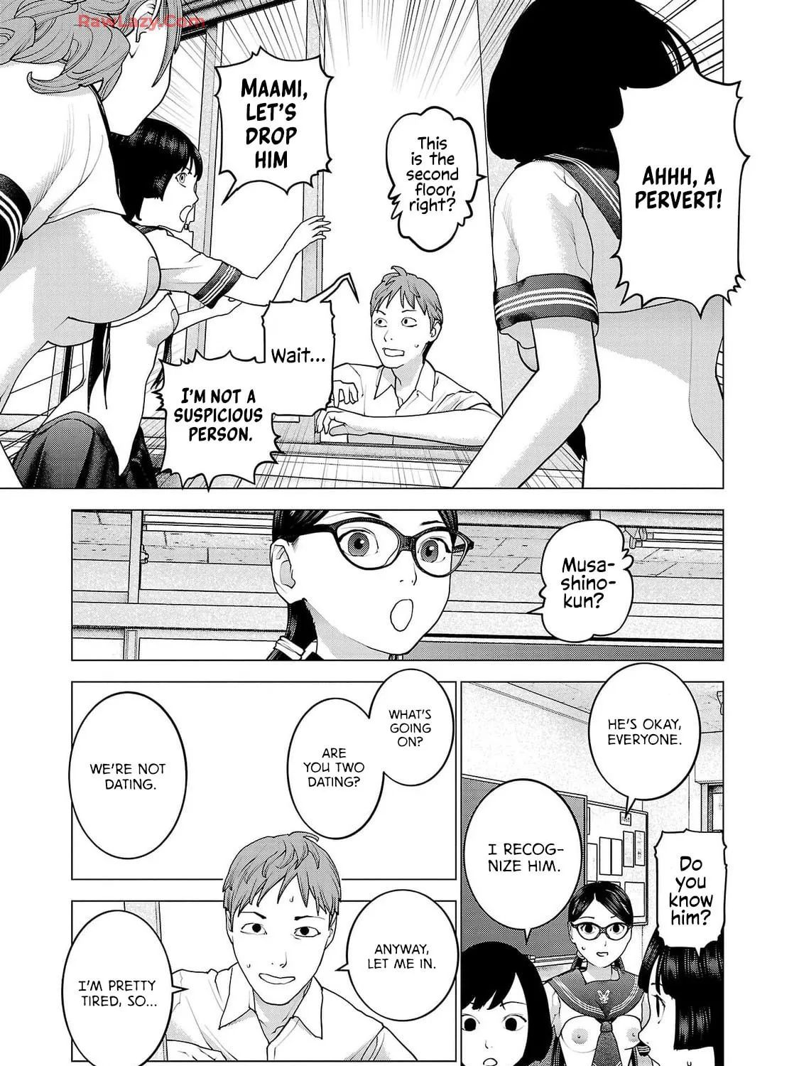 Read Seishokuki chapter 154 image 30 on Lezhin