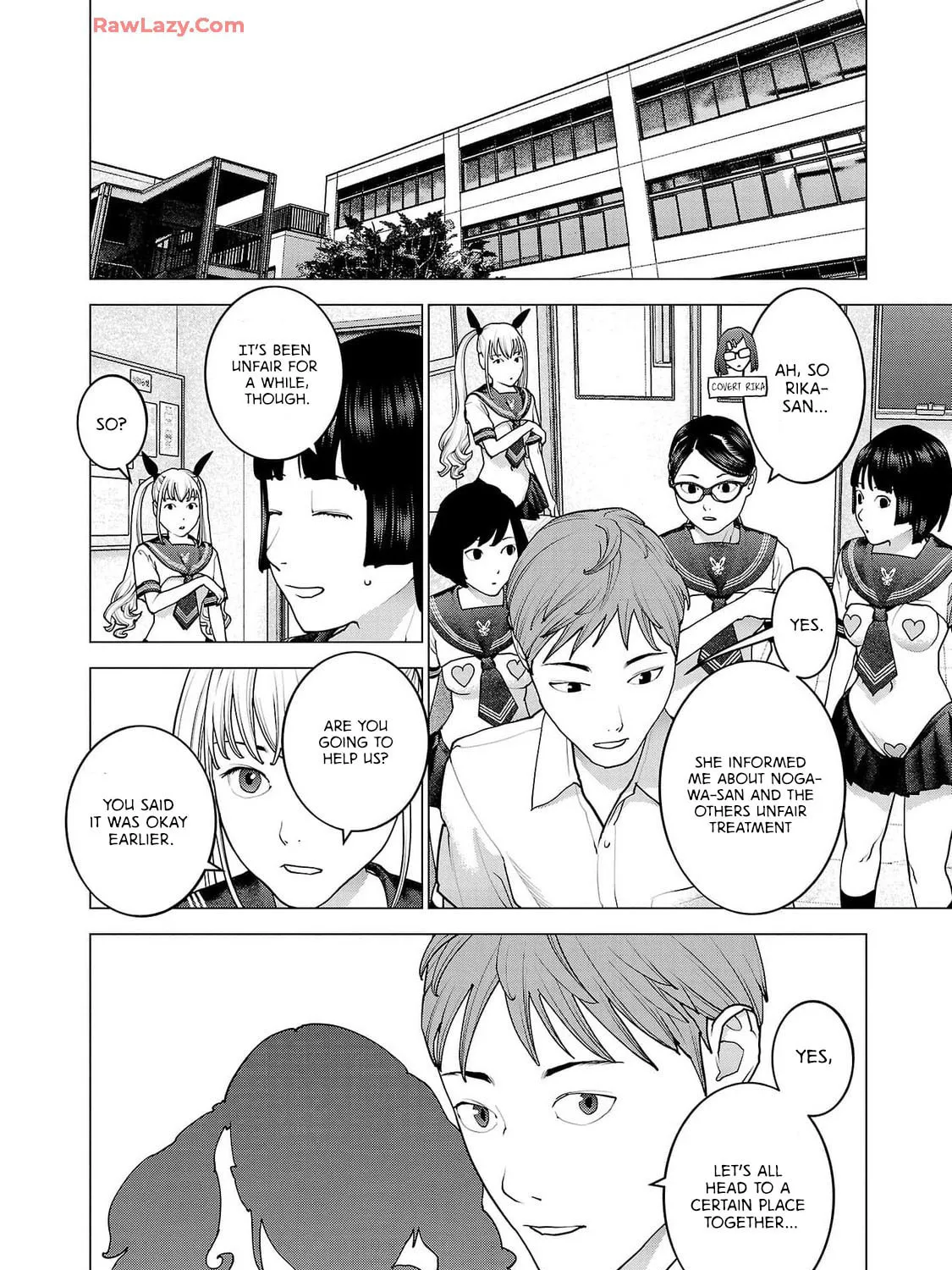Read Seishokuki chapter 154 image 32 on Lezhin