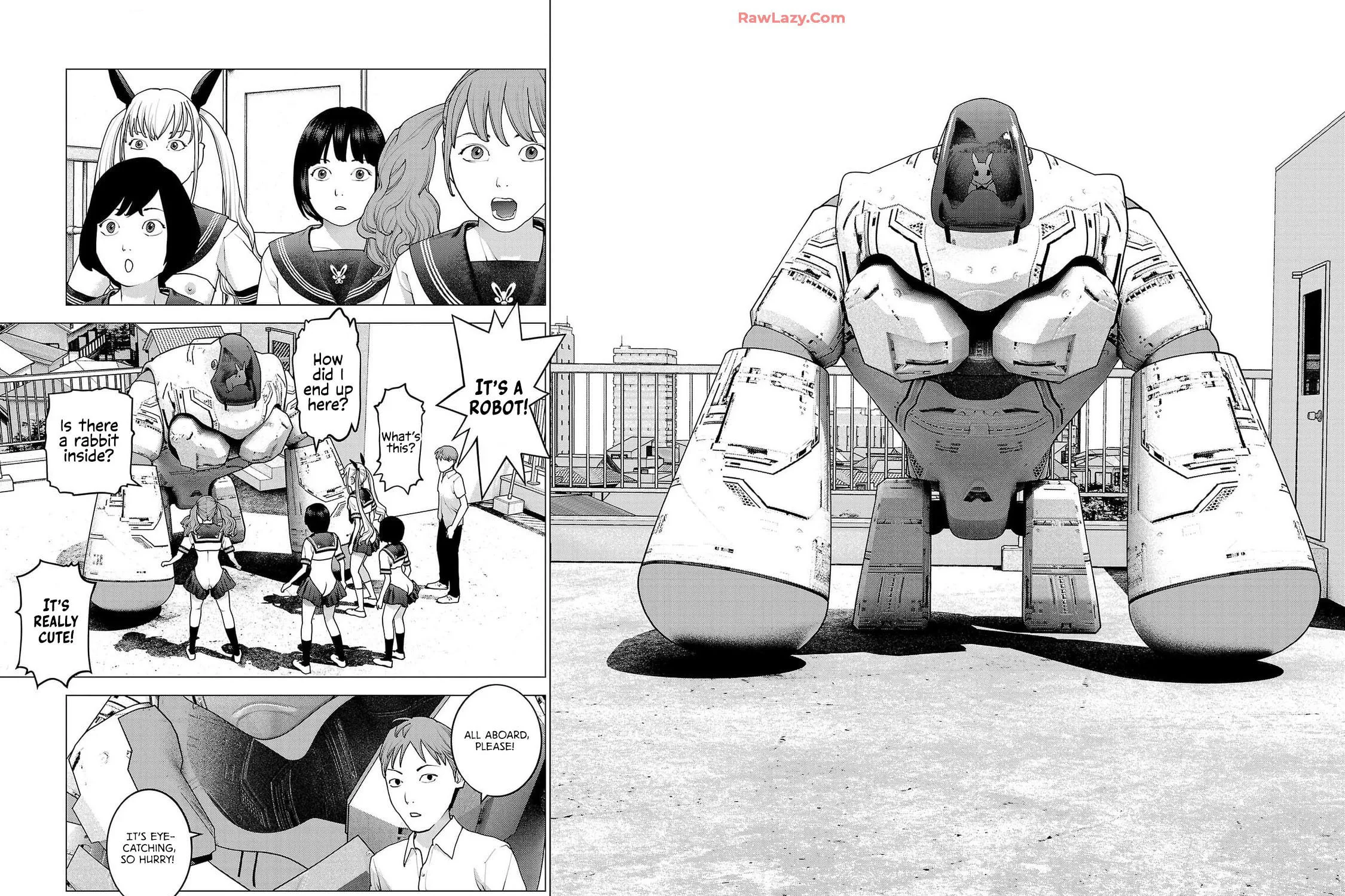 Read Seishokuki chapter 154 image 36 on Lezhin