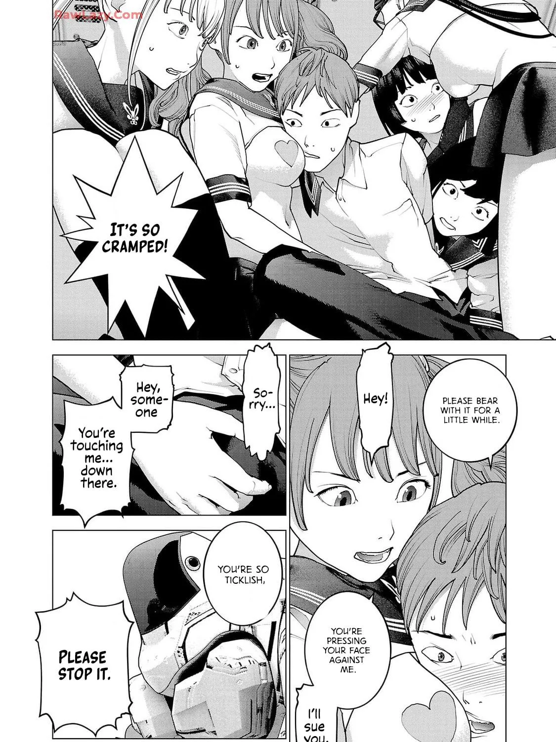 Read Seishokuki chapter 154 image 38 on Lezhin