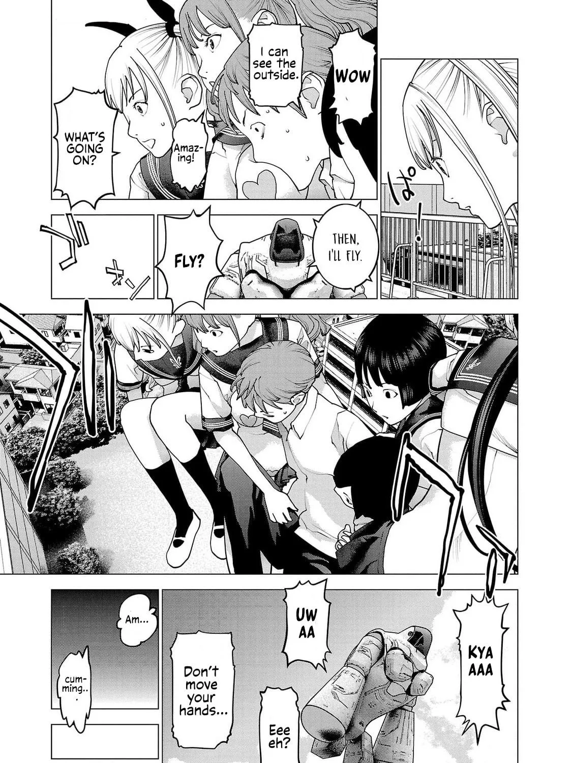 Read Seishokuki chapter 154 image 40 on Lezhin