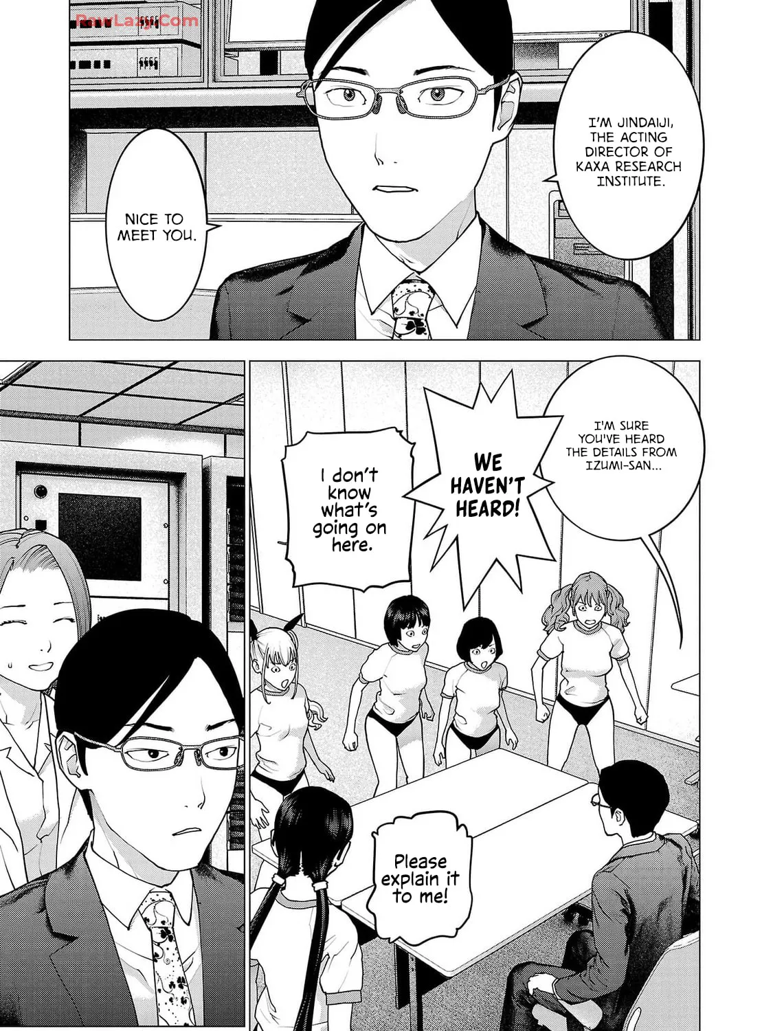 Read Seishokuki chapter 154 image 44 on Lezhin