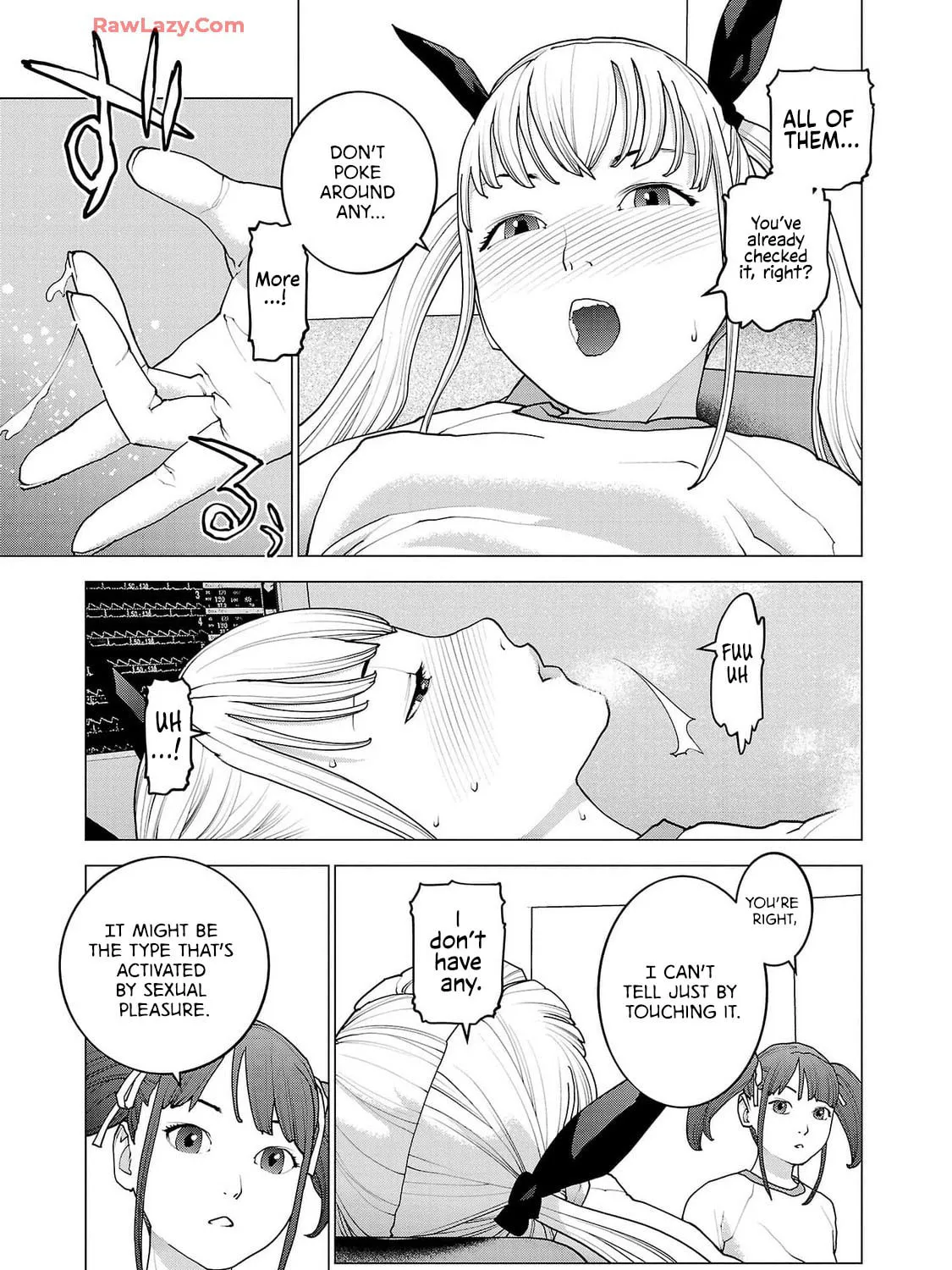 Read Seishokuki chapter 155 image 12 on Lezhin