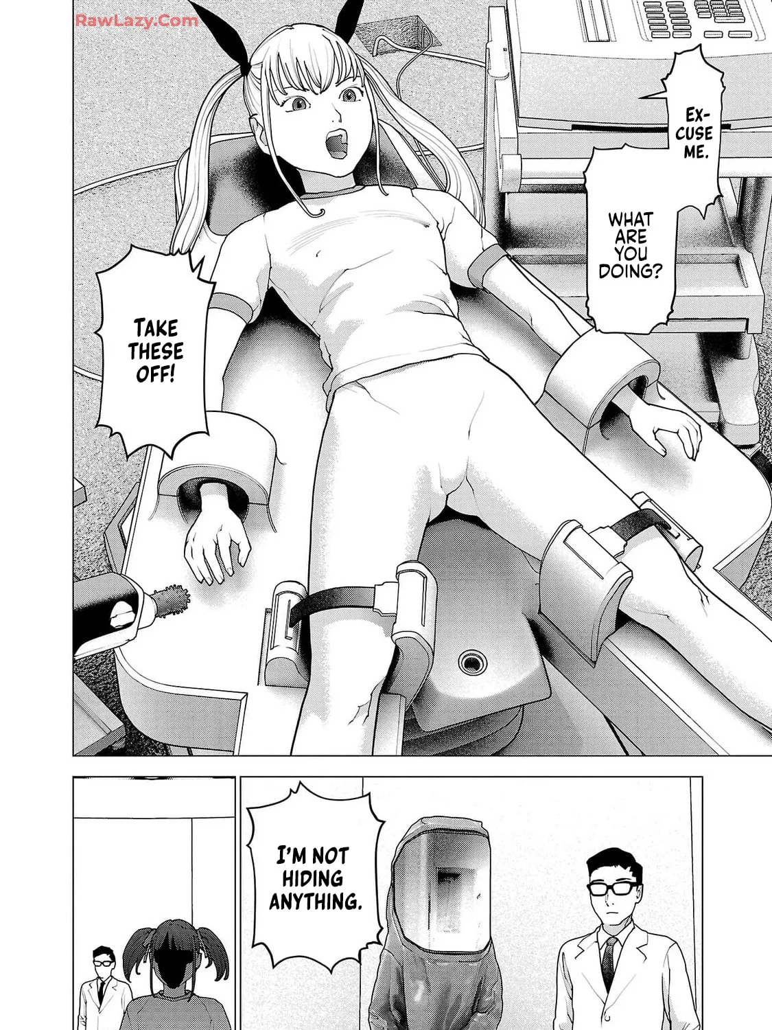 Read Seishokuki chapter 155 image 2 on Lezhin