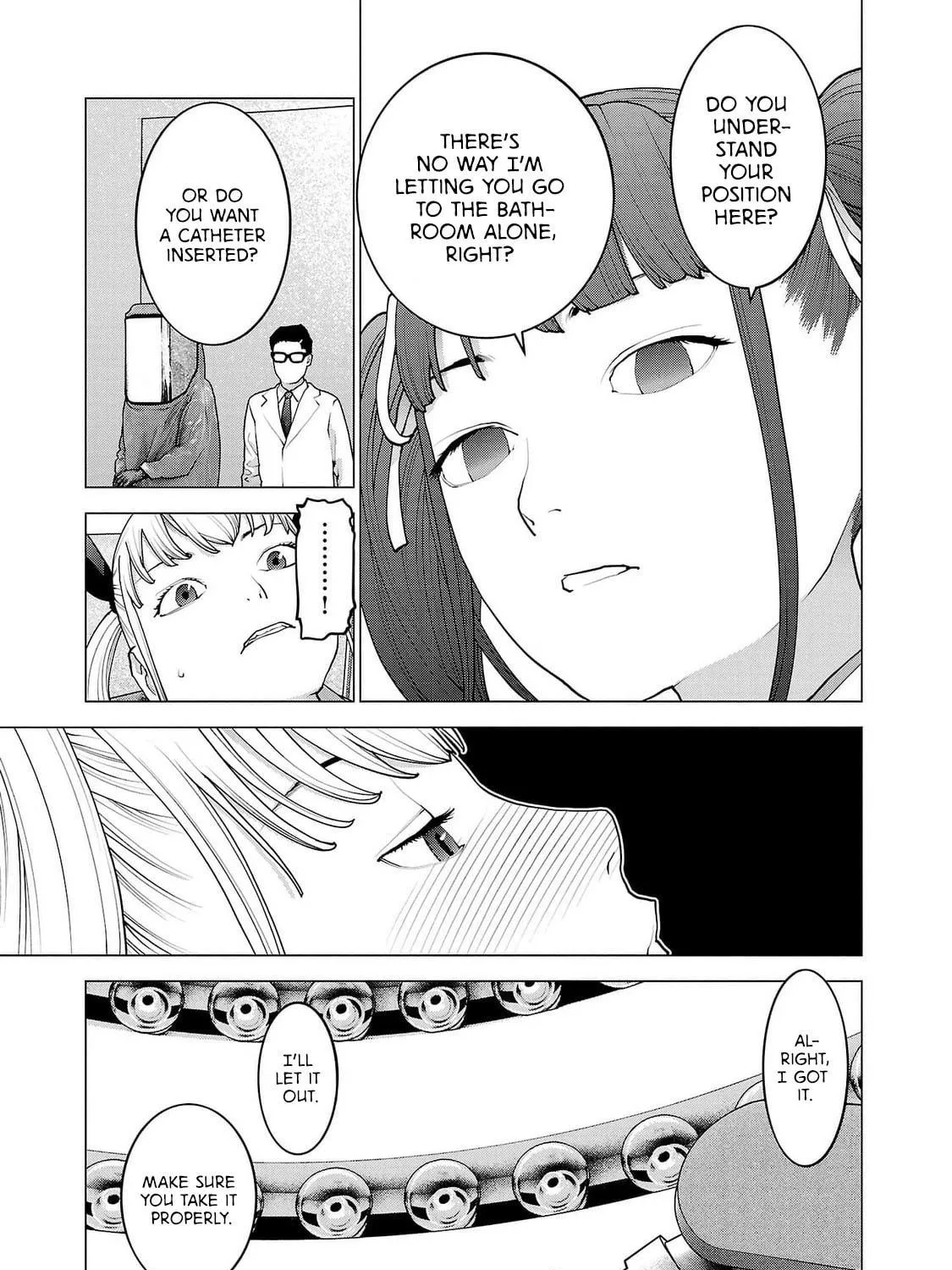 Read Seishokuki chapter 155 image 22 on Lezhin