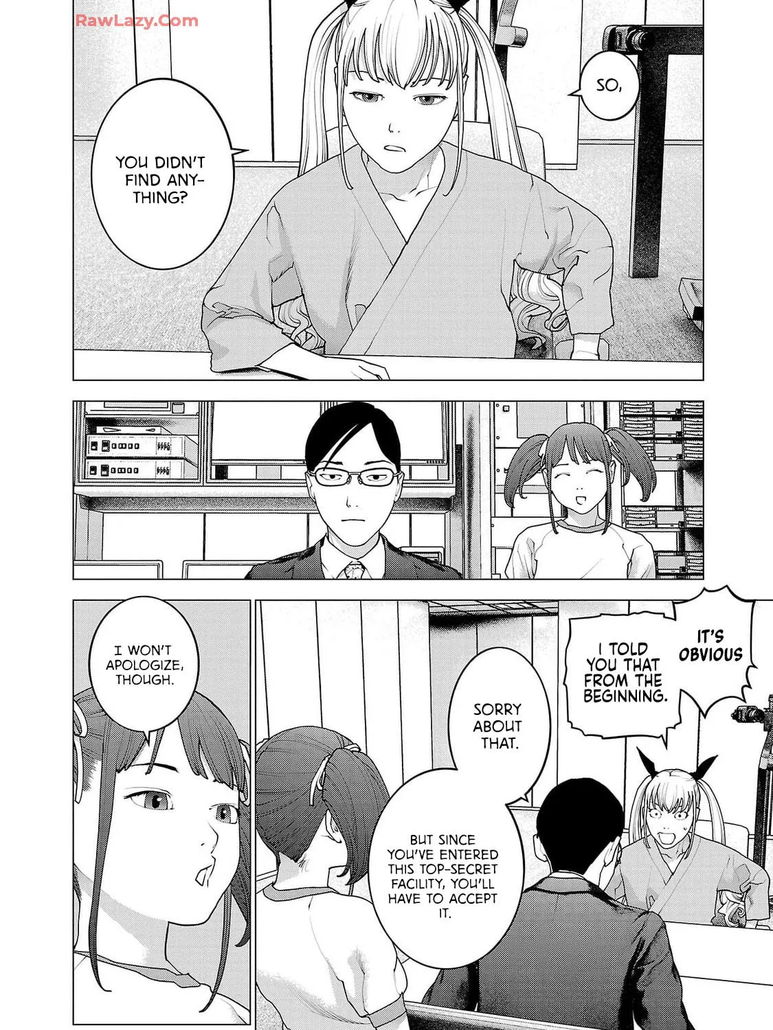 Read Seishokuki chapter 155 image 24 on Lezhin