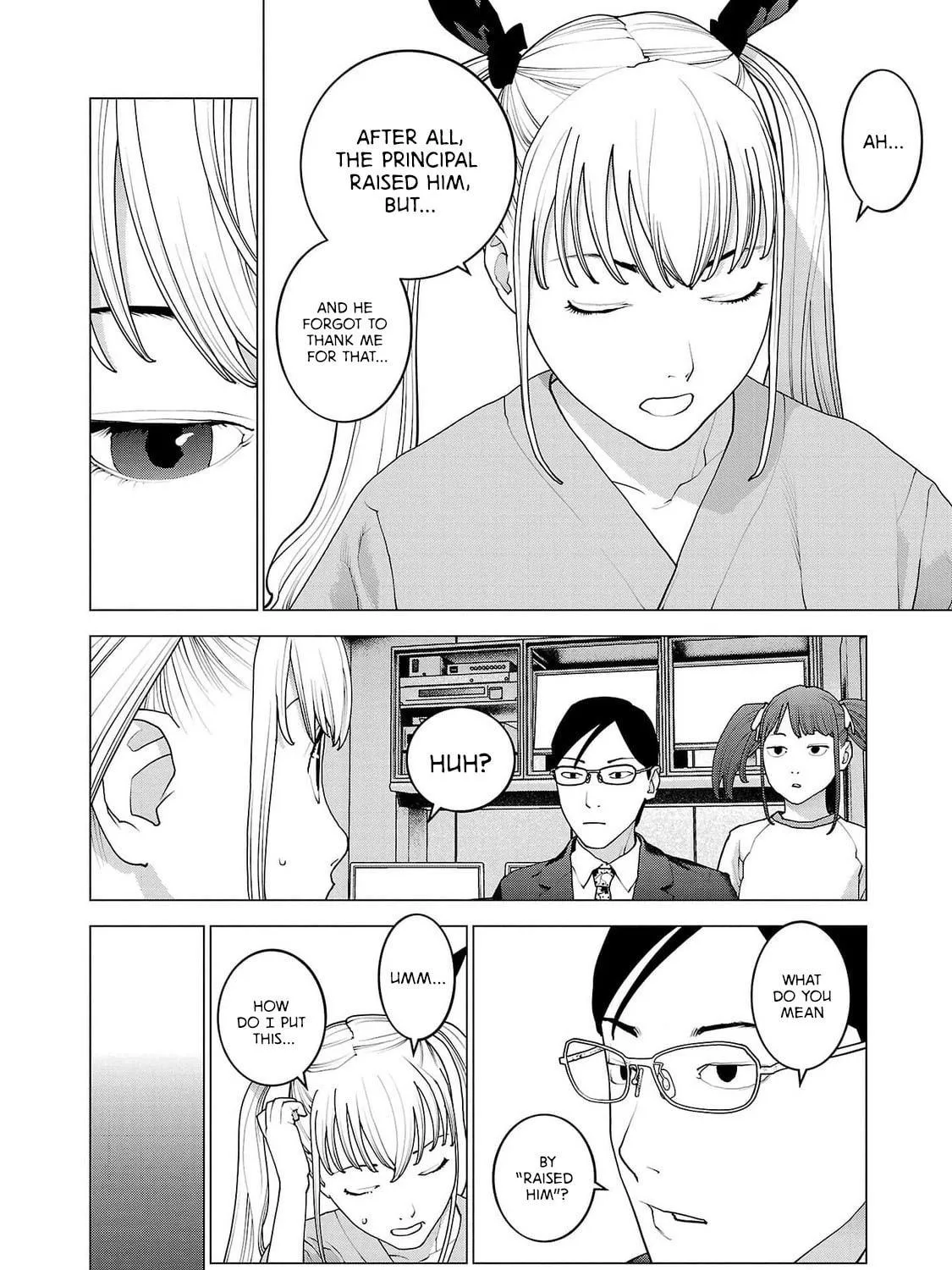 Read Seishokuki chapter 155 image 28 on Lezhin