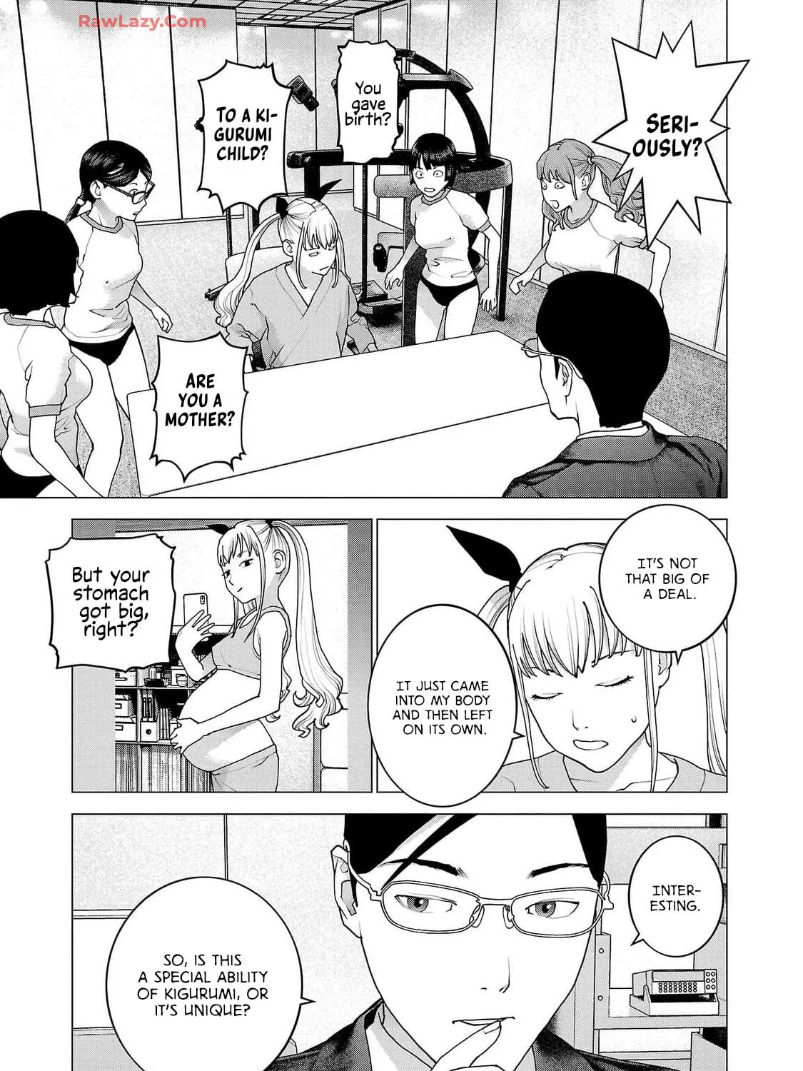 Read Seishokuki chapter 155 image 30 on Lezhin