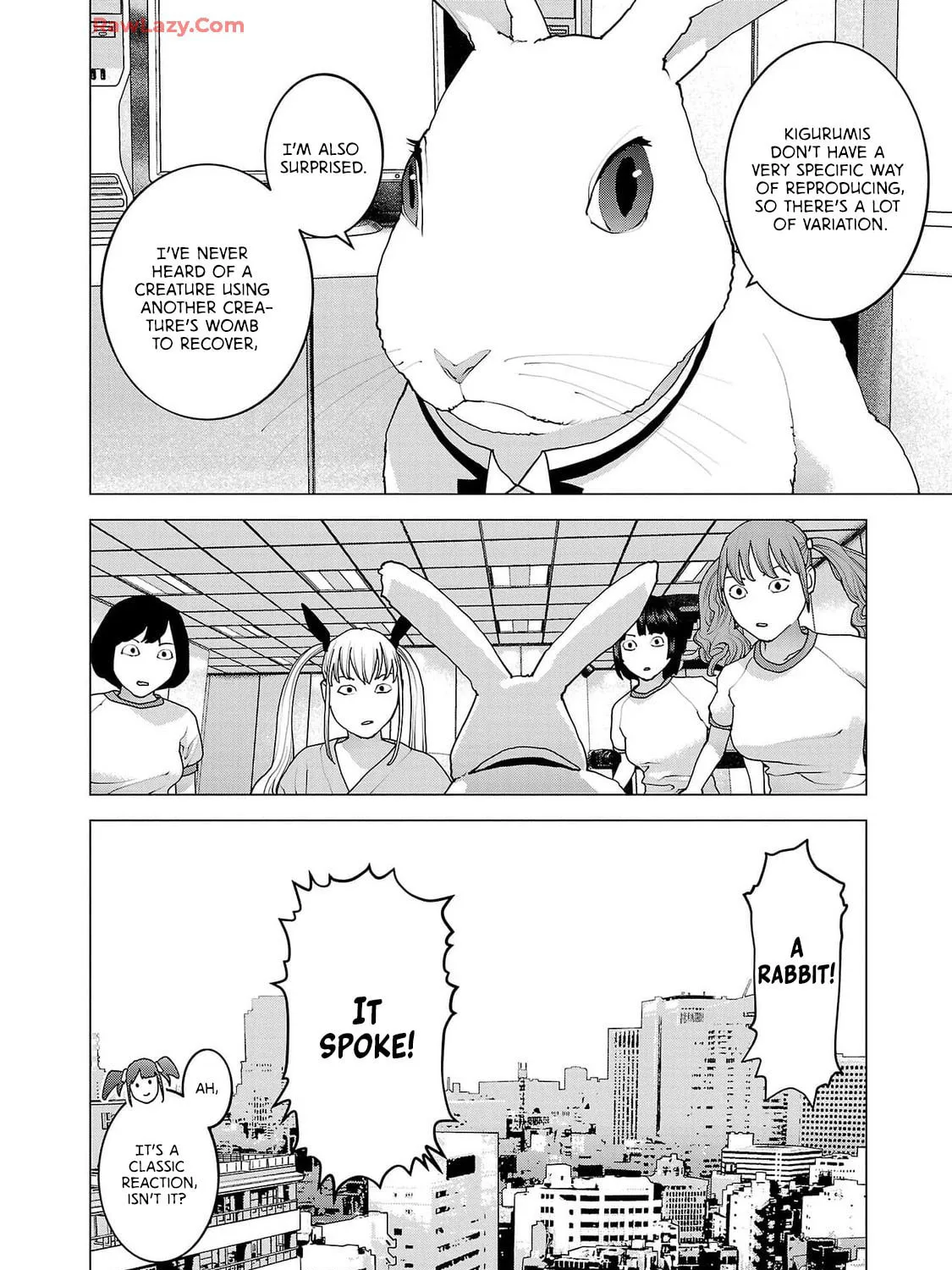 Read Seishokuki chapter 155 image 32 on Lezhin