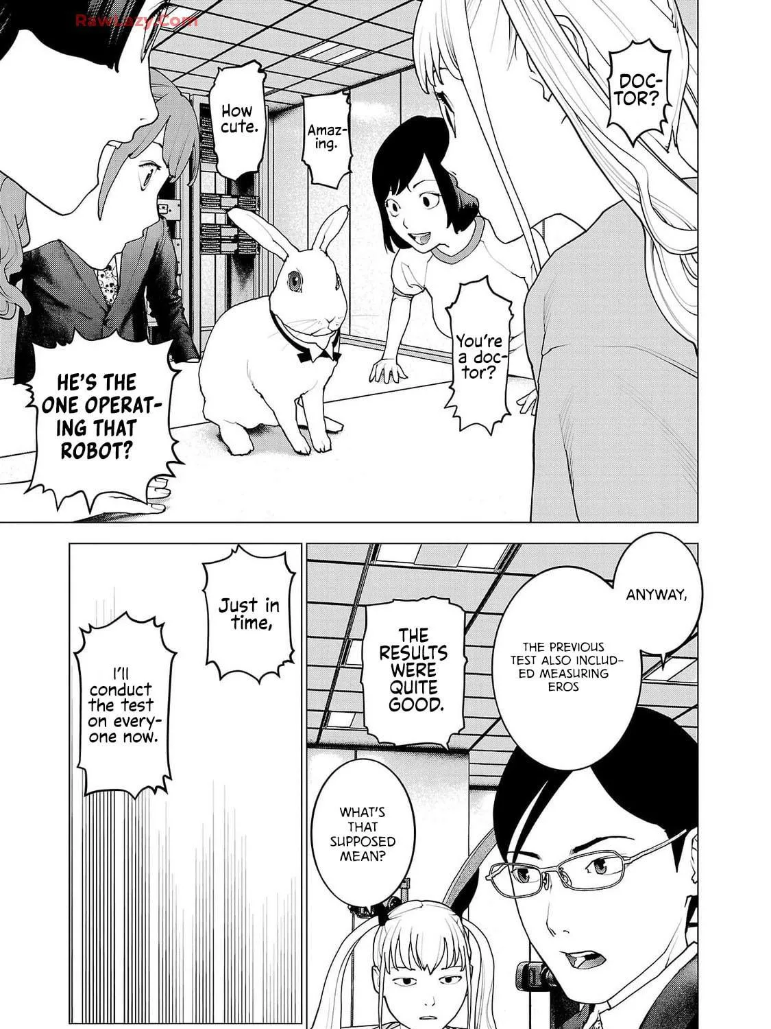 Read Seishokuki chapter 155 image 34 on Lezhin