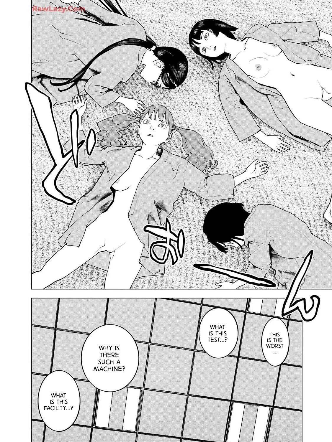 Read Seishokuki chapter 155 image 38 on Lezhin